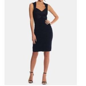Guess Little Black MIDI Dress.